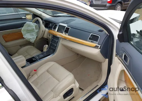 2009 Lincoln Mks z USA, uszkodzony, nr VIN 1LNHM93R89G631732